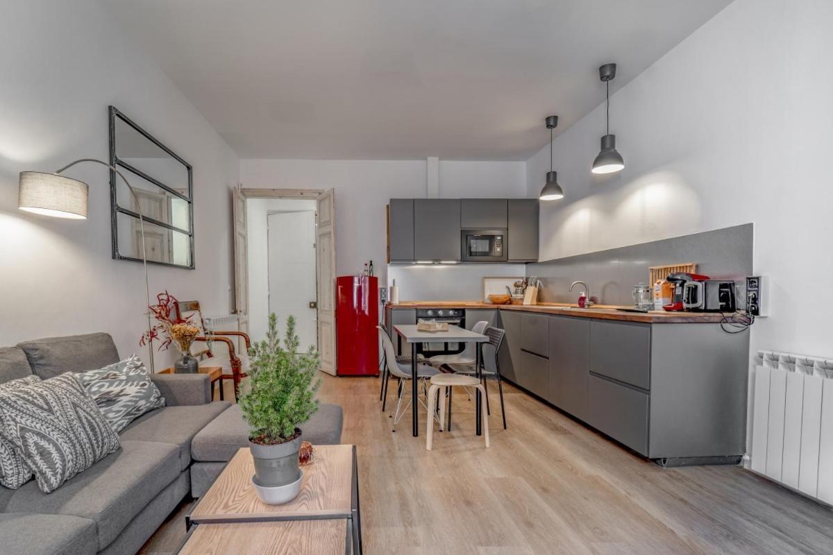 3.2 Apartamento Coma Oriola Puigcerdà Buitenkant foto