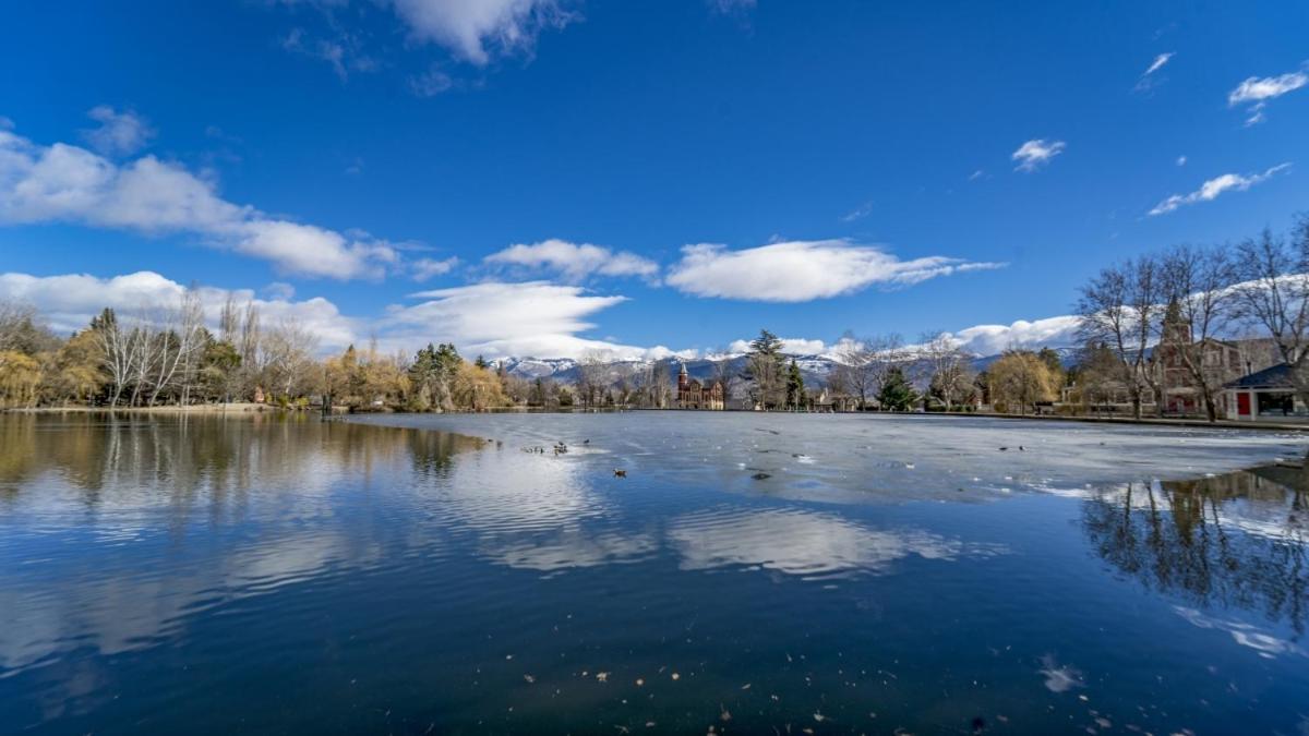 3.2 Apartamento Coma Oriola Puigcerdà Buitenkant foto